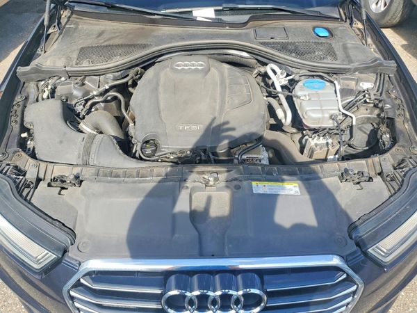 2018 AUDI A6 quattro Premium Plus