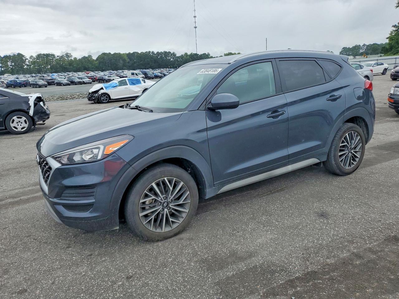 2021 HYUNDAI TUCSON