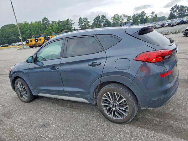 2021 HYUNDAI TUCSON