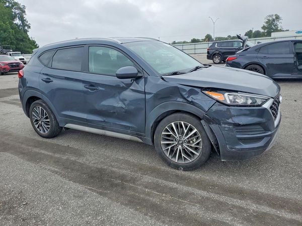2021 HYUNDAI TUCSON