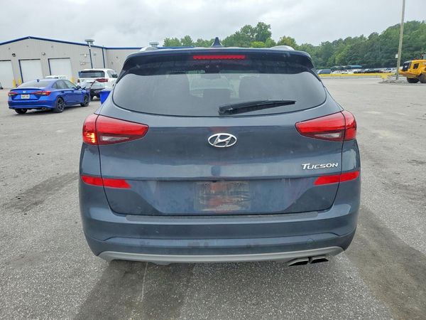 2021 HYUNDAI TUCSON