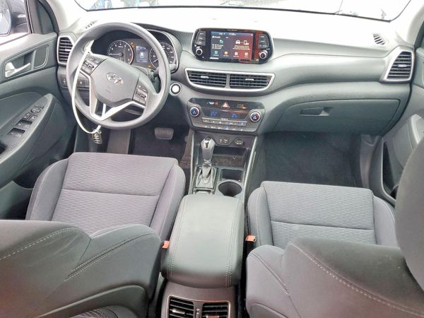 2021 HYUNDAI TUCSON