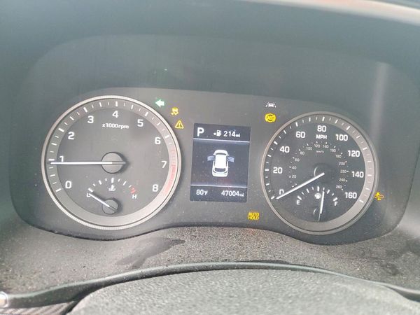 2021 HYUNDAI TUCSON