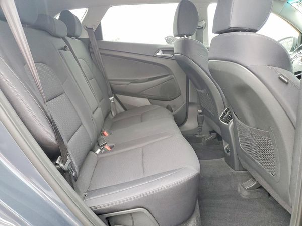2021 HYUNDAI TUCSON
