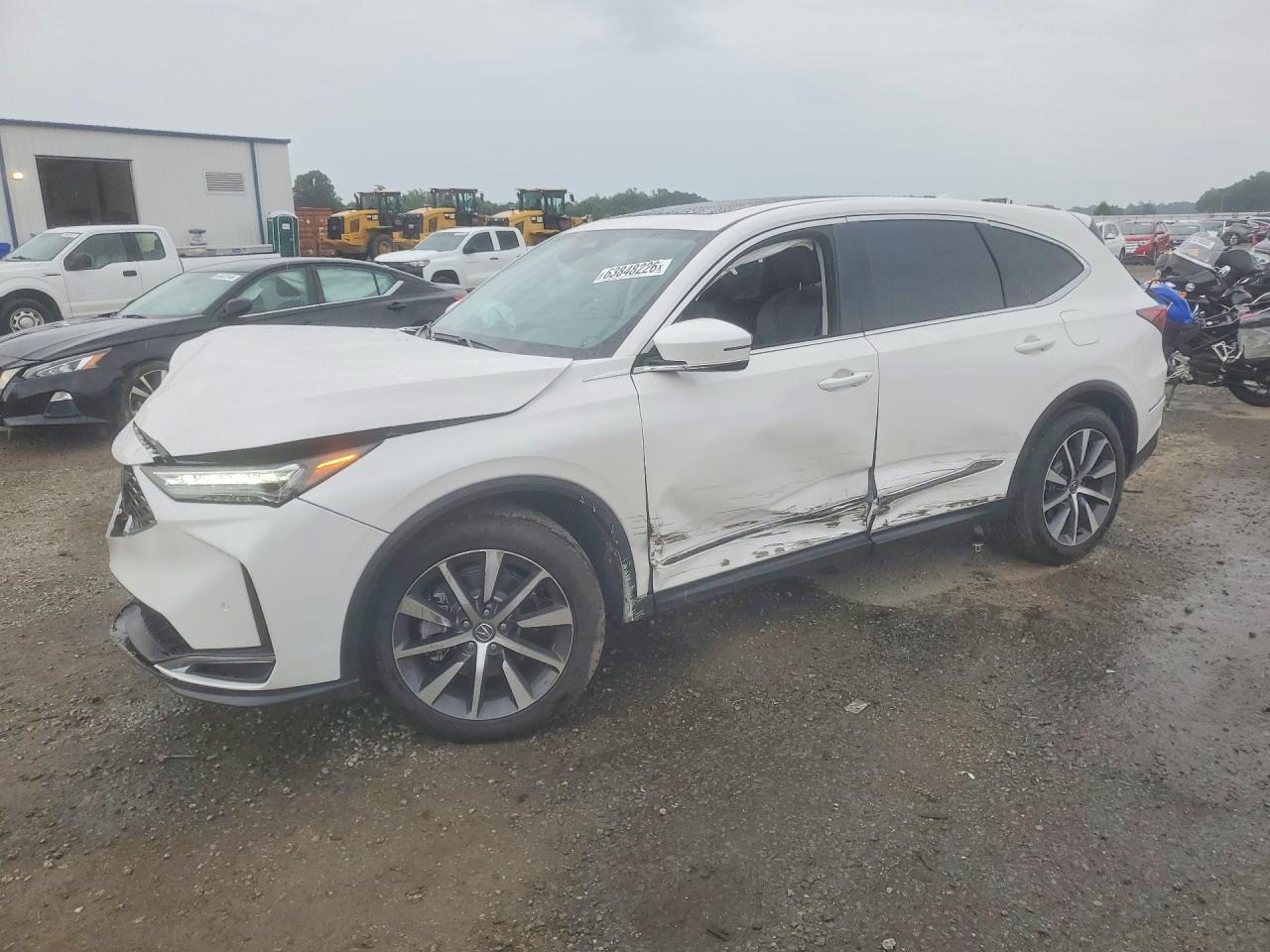 2026 ACURA MDX