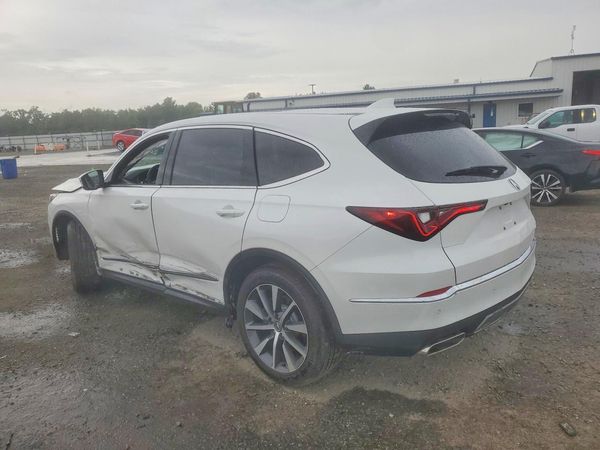 2026 ACURA MDX