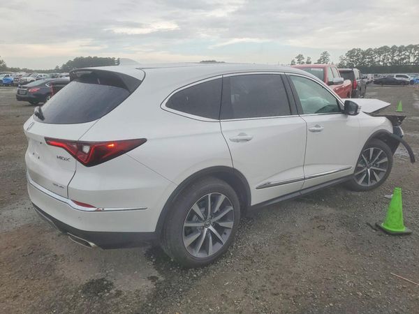2026 ACURA MDX
