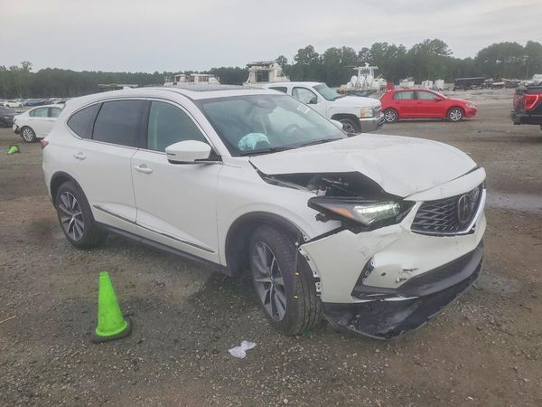 2026 ACURA MDX