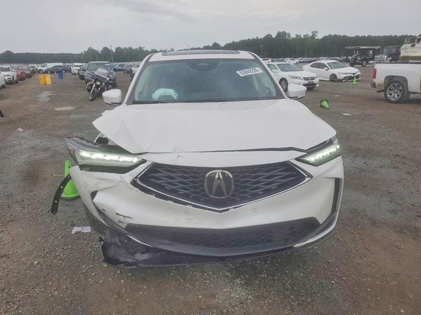 2026 ACURA MDX