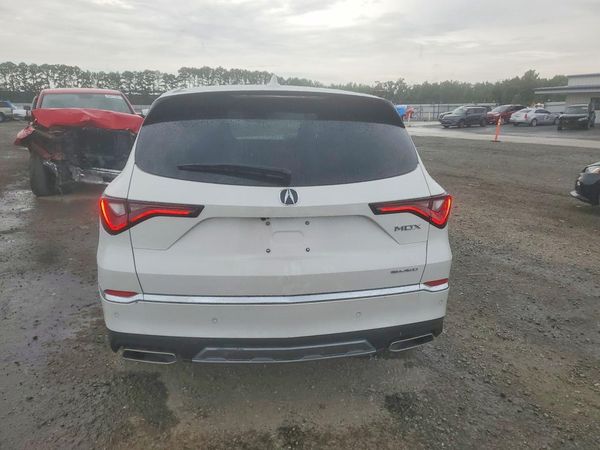 2026 ACURA MDX