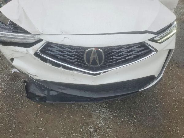 2026 ACURA MDX