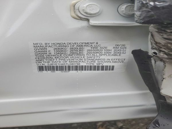 2026 ACURA MDX