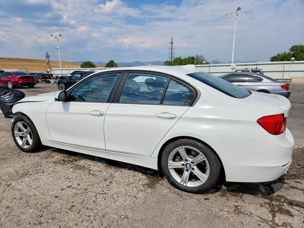 2015 BMW 328 xDrive SA