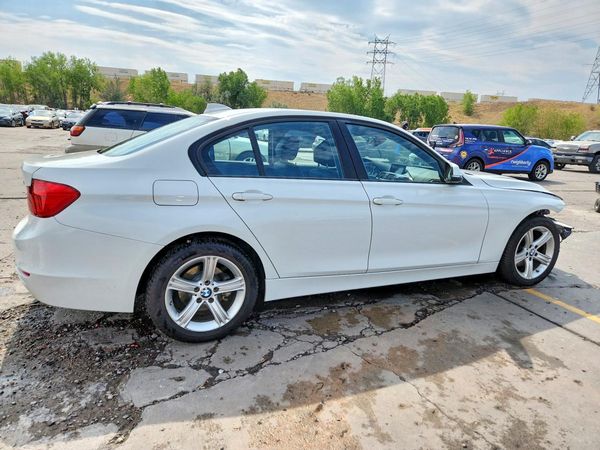 2015 BMW 328 xDrive SA