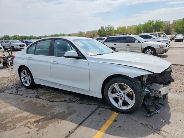 2015 BMW 328 xDrive SA