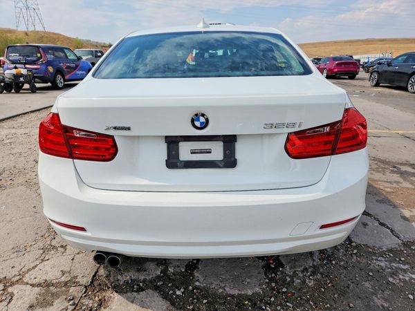 2015 BMW 328 xDrive SA