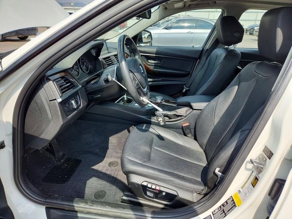 2015 BMW 328 xDrive SA