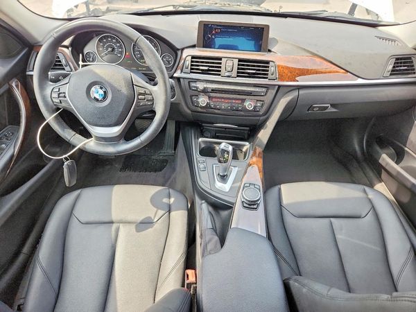 2015 BMW 328 xDrive SA