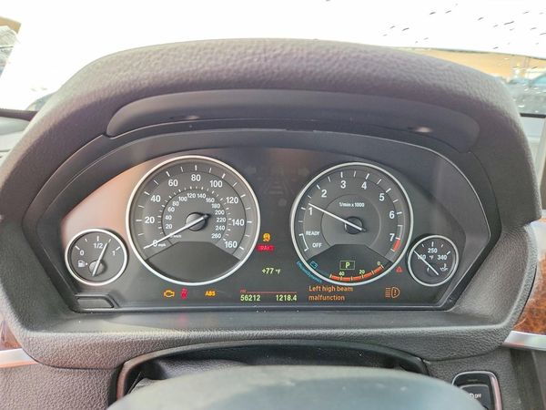 2015 BMW 328 xDrive SA
