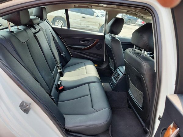 2015 BMW 328 xDrive SA