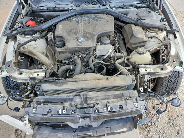 2015 BMW 328 xDrive SA