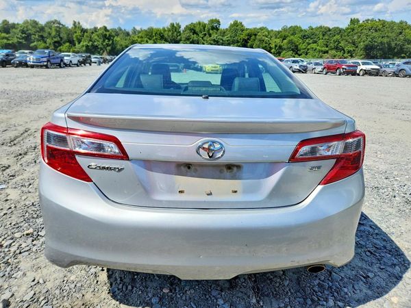 2013 TOYOTA CAMRY