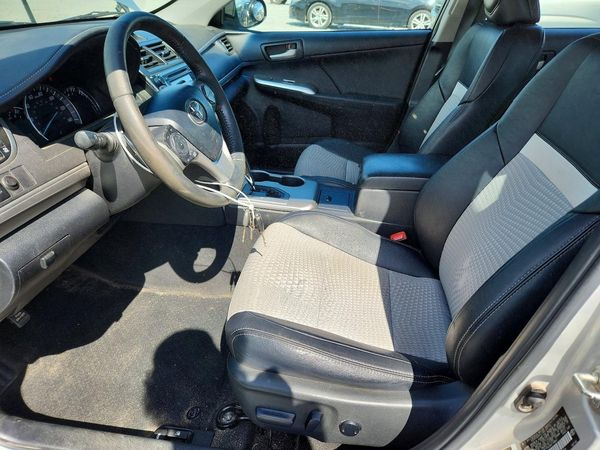 2013 TOYOTA CAMRY