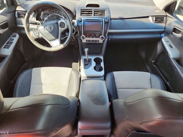 2013 TOYOTA CAMRY