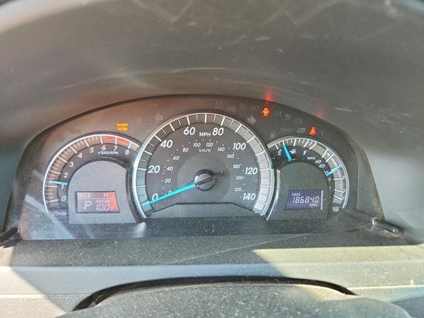 2013 TOYOTA CAMRY
