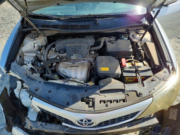 2013 TOYOTA CAMRY