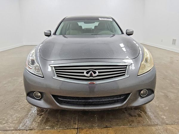 2012 INFINITI G25