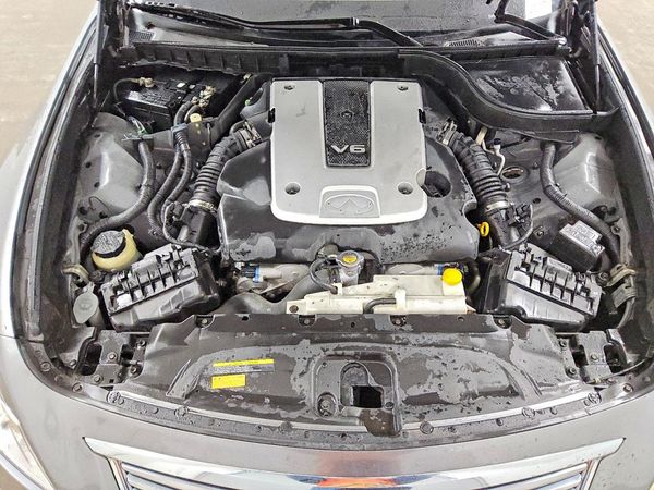 2012 INFINITI G25