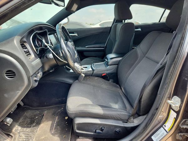 2016 DODGE CHARGER SXT RWD