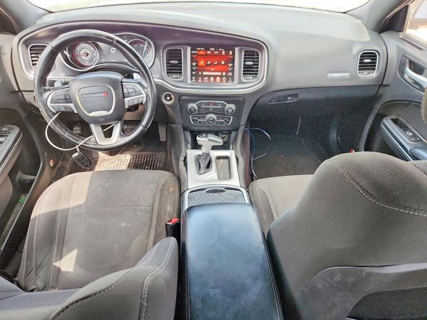 2016 DODGE CHARGER SXT RWD