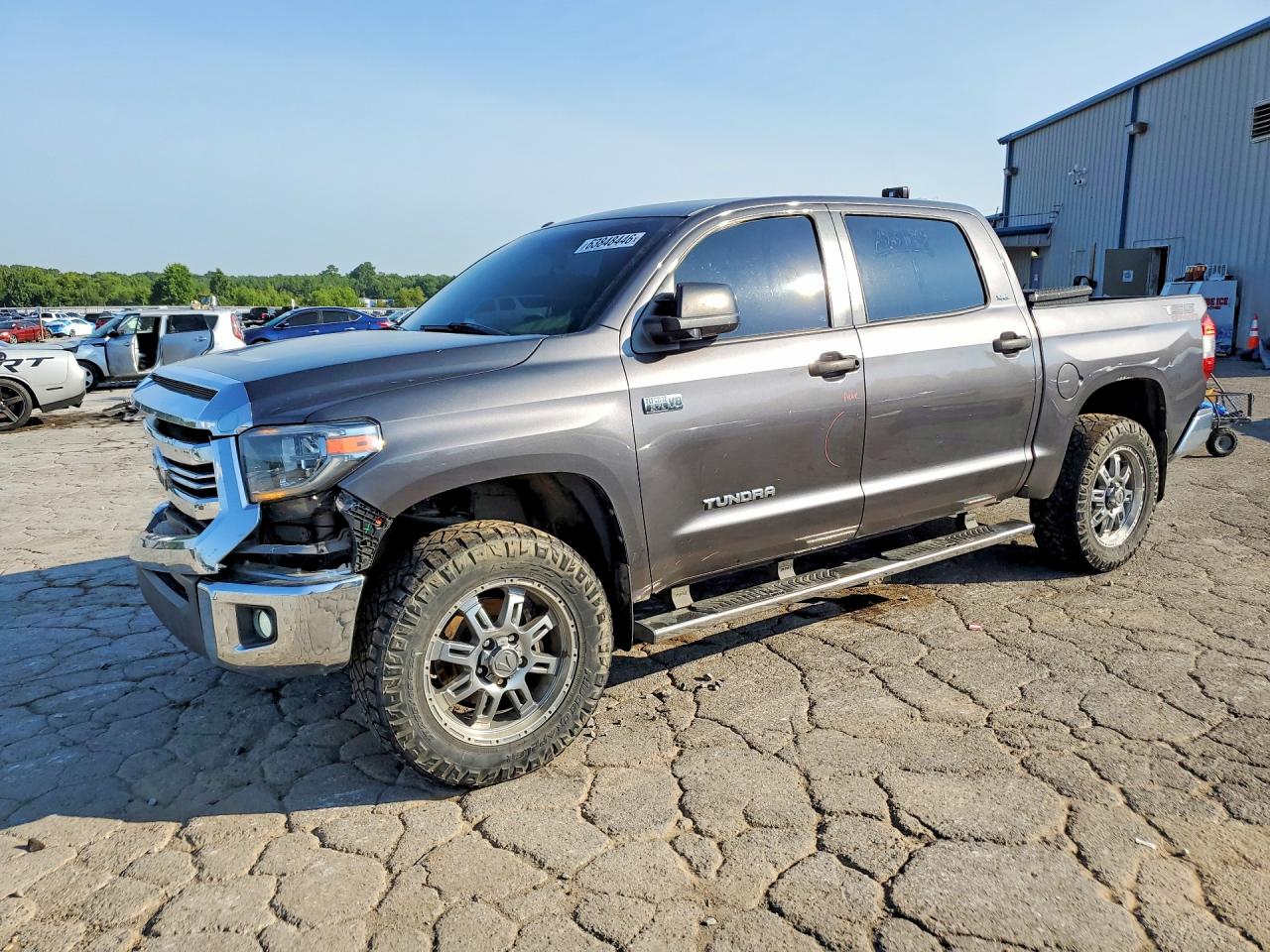 2016 TOYOTA TUNDRA SR5/TRD Pro