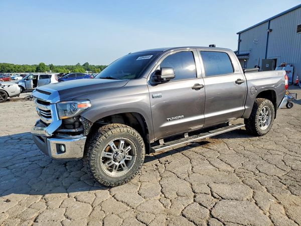 2016 TOYOTA TUNDRA SR5/TRD Pro