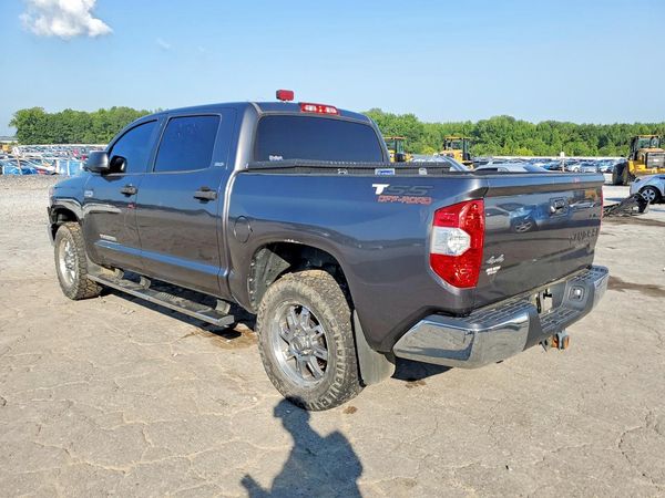 2016 TOYOTA TUNDRA SR5/TRD Pro