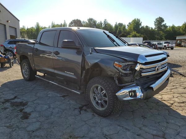 2016 TOYOTA TUNDRA SR5/TRD Pro