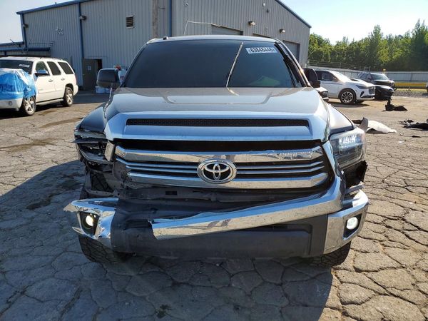 2016 TOYOTA TUNDRA SR5/TRD Pro