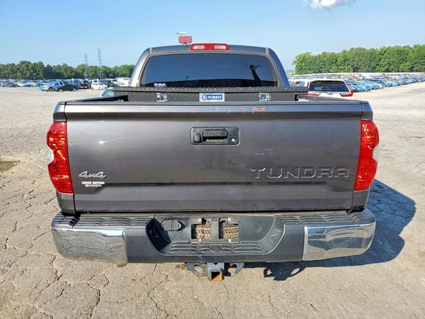 2016 TOYOTA TUNDRA SR5/TRD Pro