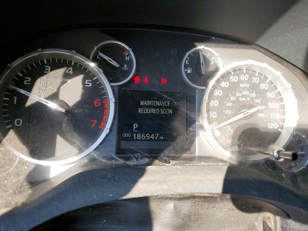 2016 TOYOTA TUNDRA SR5/TRD Pro