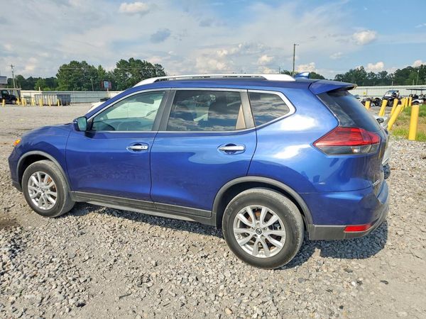 2019 NISSAN ROGUE — DSRA