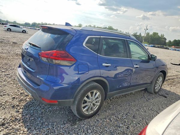 2019 NISSAN ROGUE — PSRA