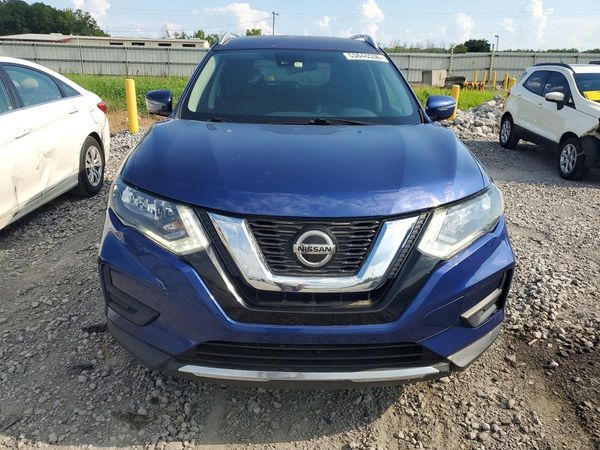 2019 NISSAN ROGUE — DIRF