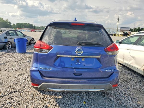 2019 NISSAN ROGUE — DIRR