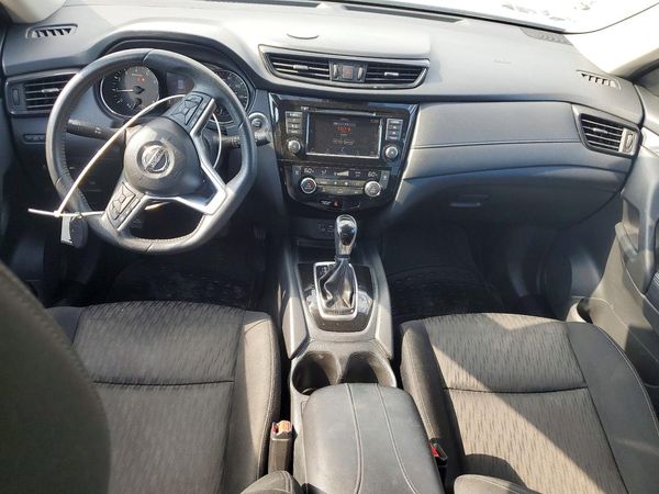 2019 NISSAN ROGUE — CKPT