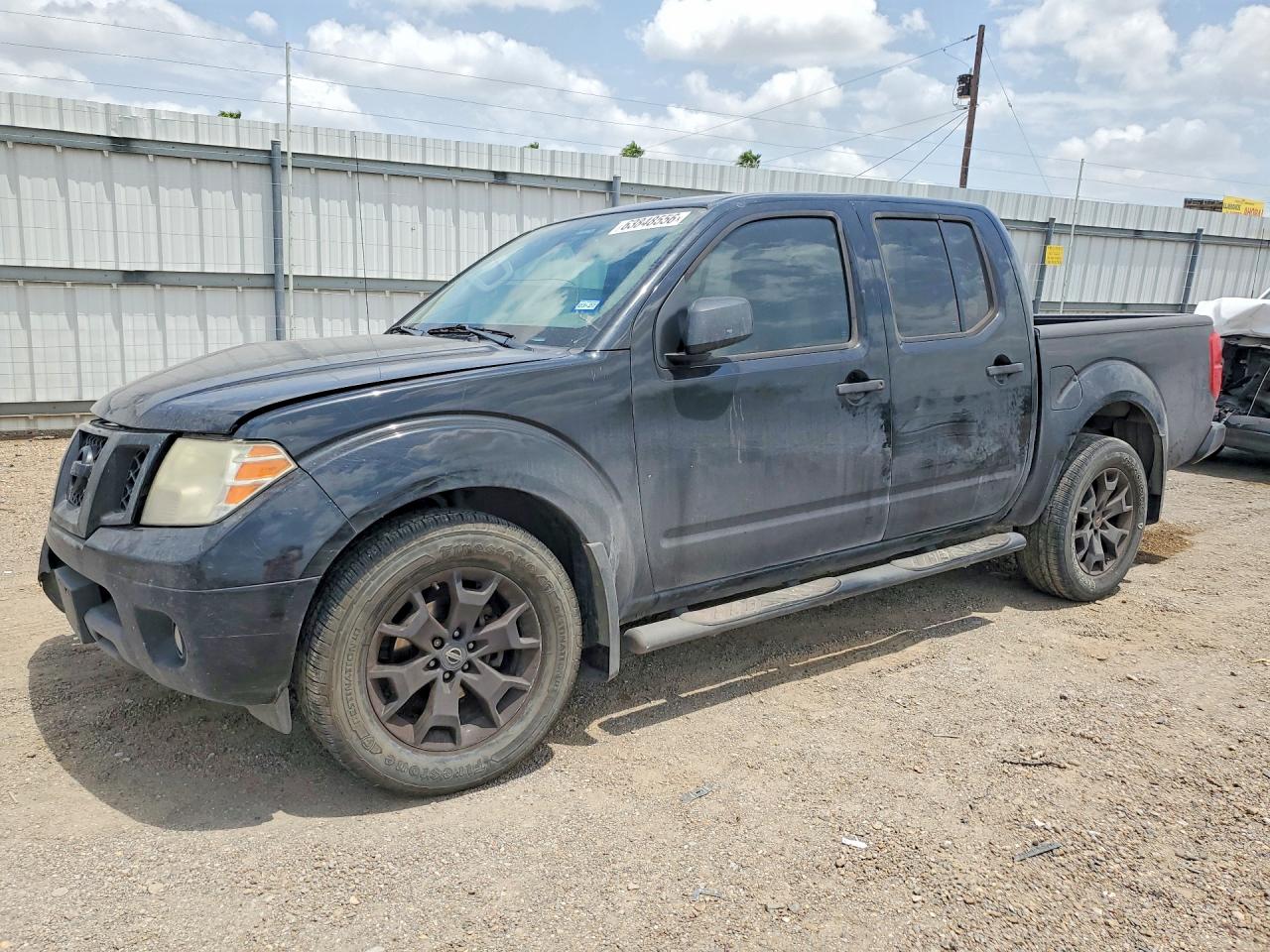 2019 NISSAN FRONTIER