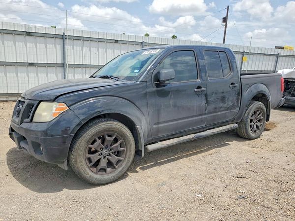 2019 NISSAN FRONTIER