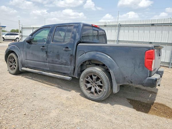 2019 NISSAN FRONTIER