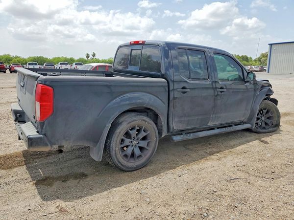 2019 NISSAN FRONTIER